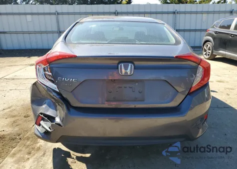 2016 Honda Civic Lx from USA, damaged, VIN 19XFC2F53GE216538